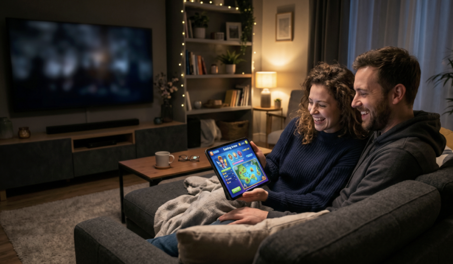Sweepstars Review: How This Social Rewards App is Changing Home Entertainment