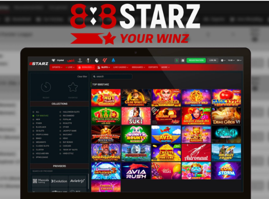 Review of Popular Games on 888Starz Site in India