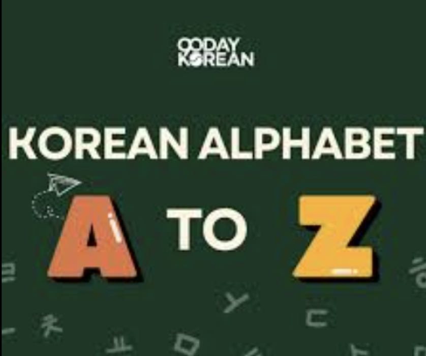 How to Learn Korean Alphabet Fast and Effectively