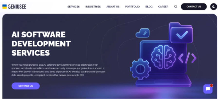 Best AI Development Services Companies to Partner With for AI Innovation