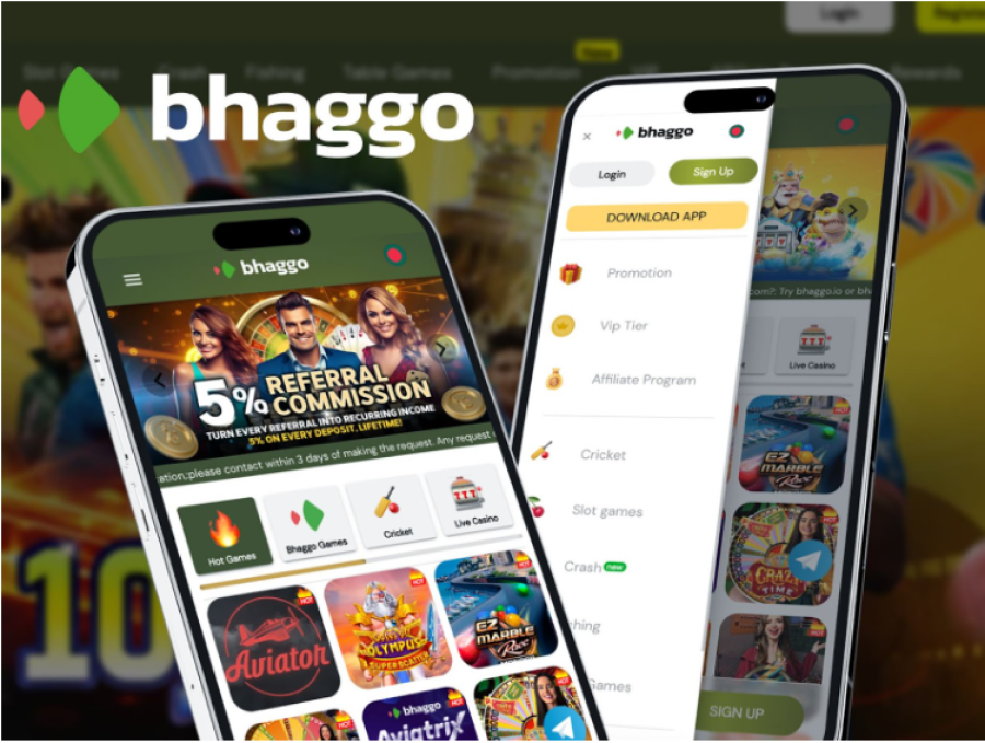 10 Things You Did Not Know About the Bhaggo App