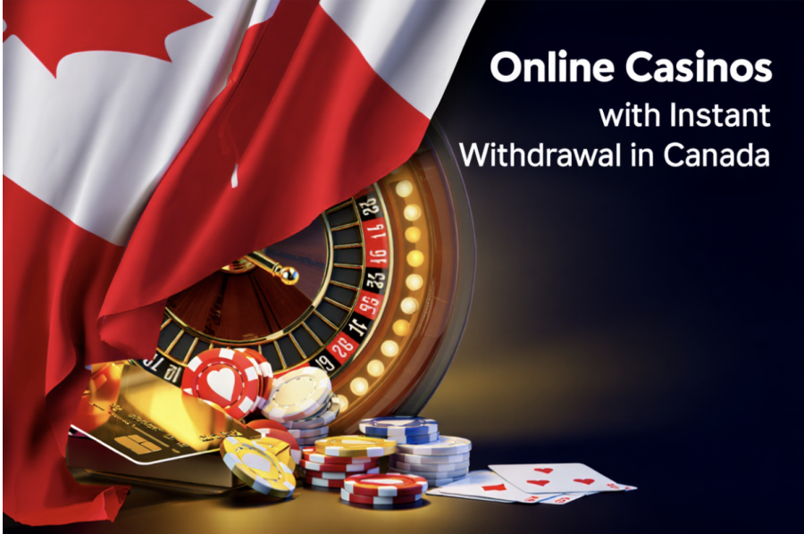 The Fastest Payout Casinos in Canada 2026