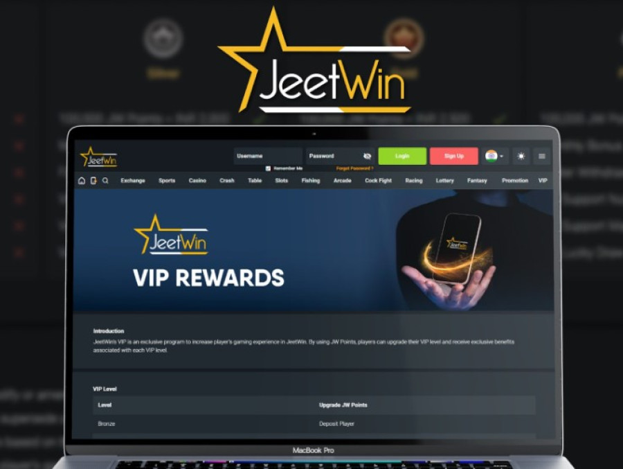 JeetWin VIP Club Overview