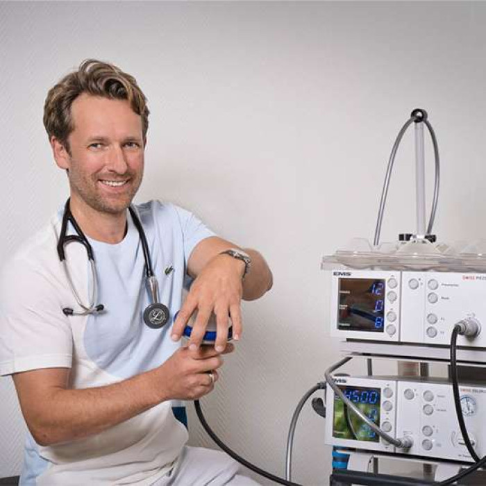 Evidence-Based Shockwave Therapy for Chronic Tendinopathies: Insights from a Primary-Care Practice in Munich