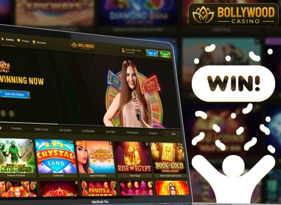 How BollywoodCasino Combines Entertainment and Big Wins