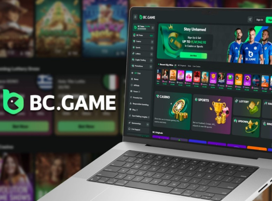 Is BC Game Legal in India?