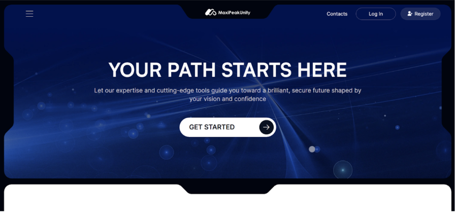 MaxiPeakUnity.com reviews - Withdrawals