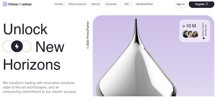 PrimeUpArtner.com reviews - Withdrawal