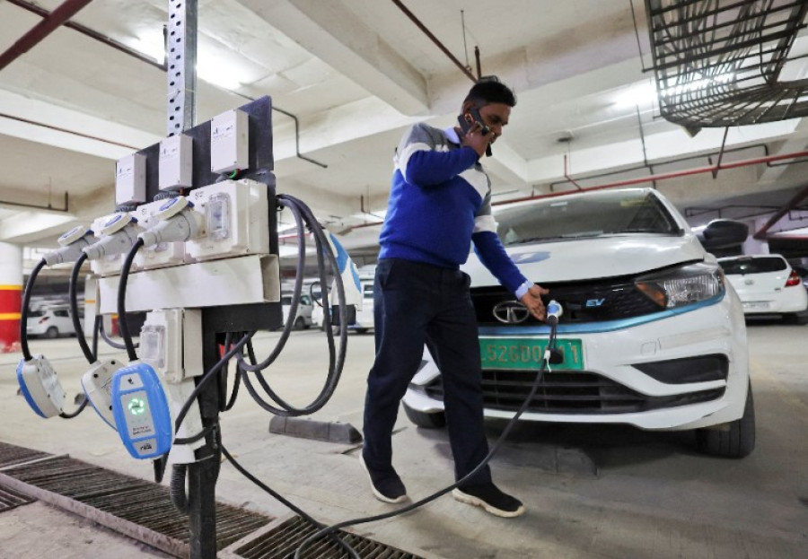 Beyond ICE: India’s Race to Electric Mobility