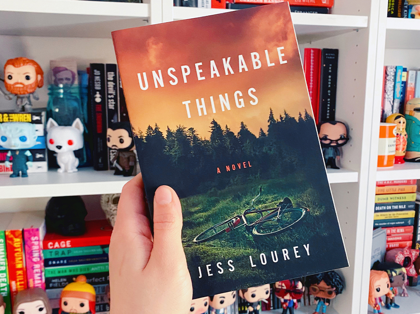 Unspeakable Things