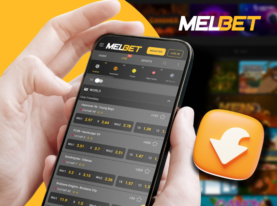 Information About the Free Melbet App in Bangladesh