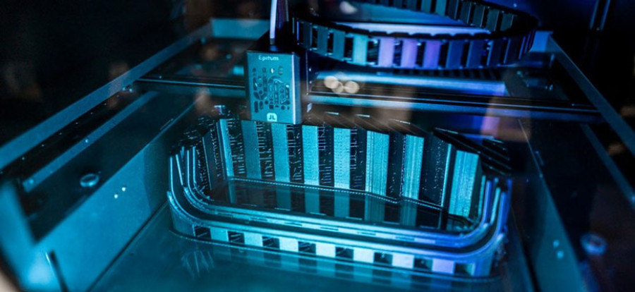 Future of professional 3D printers in the UAE