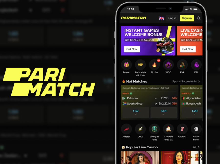 Overview of the Latest Parimatch App Update