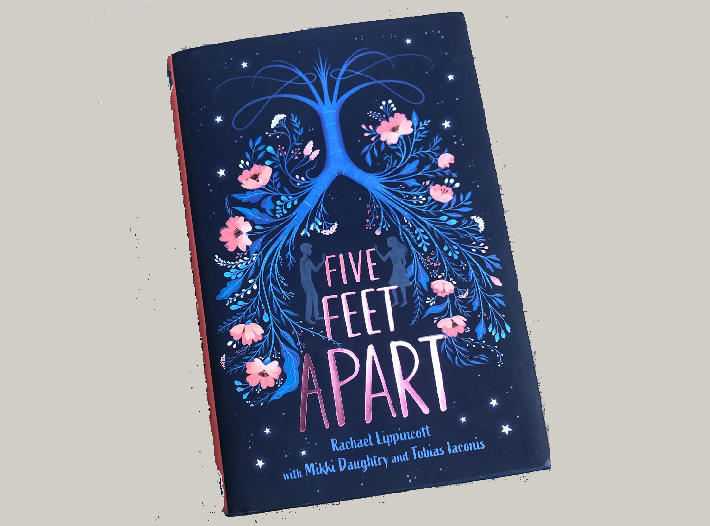 Five Feet Apart : PDF Book