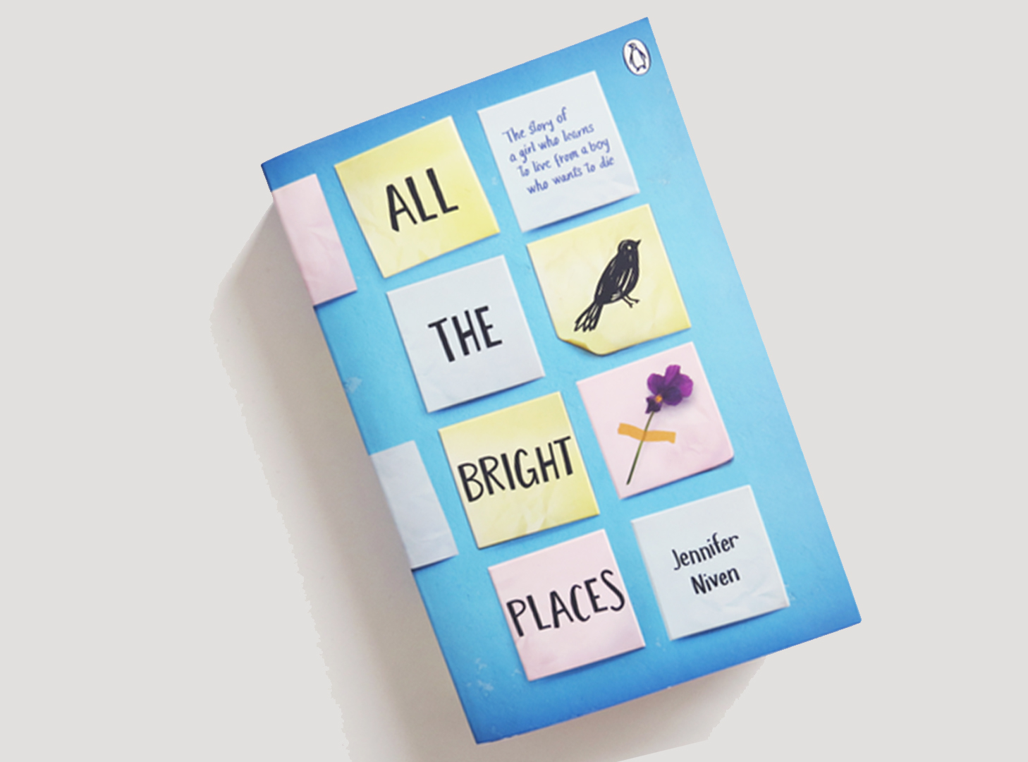 All the Bright Places: PDF Download