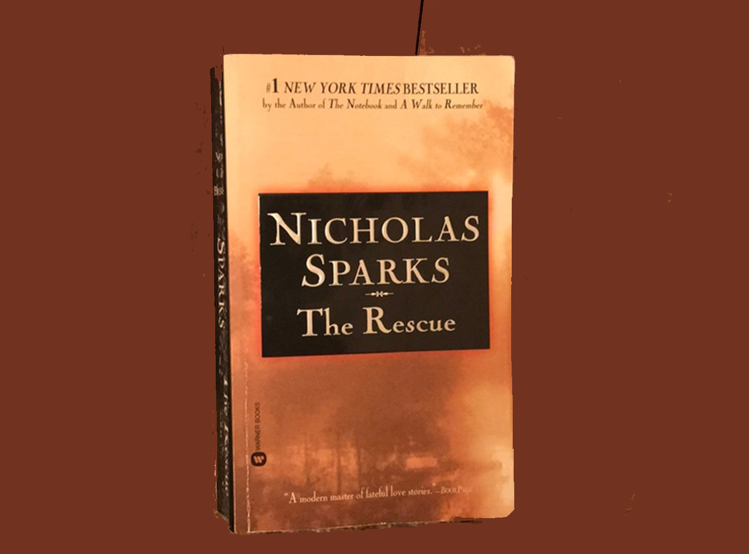 The Rescue: PDF Full eBook