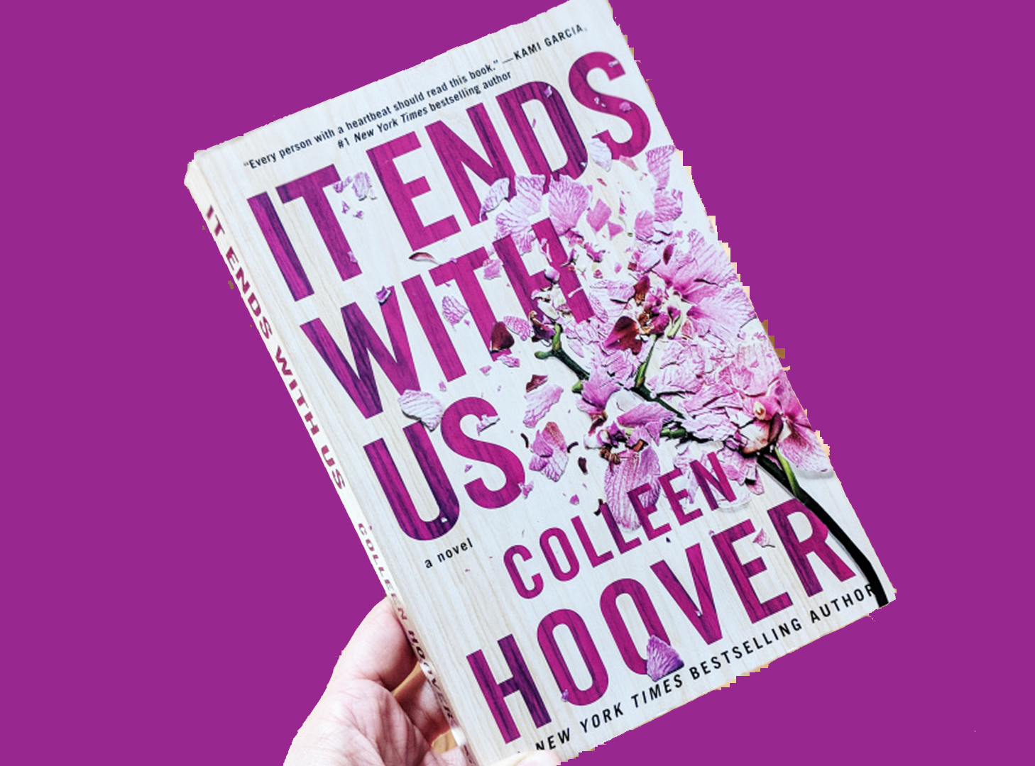 It Ends with Us: PDF Book
