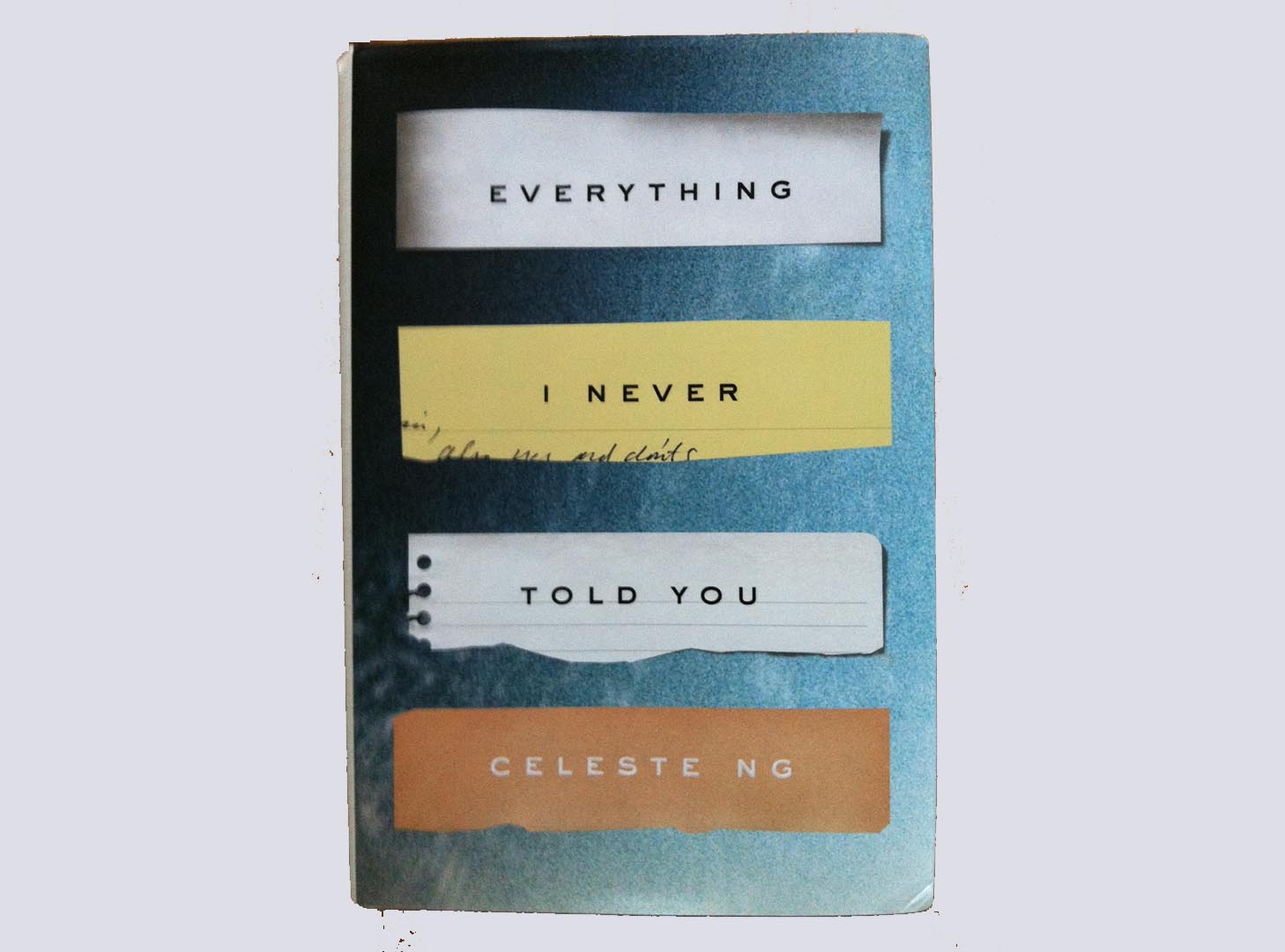 Everything I Never Told You