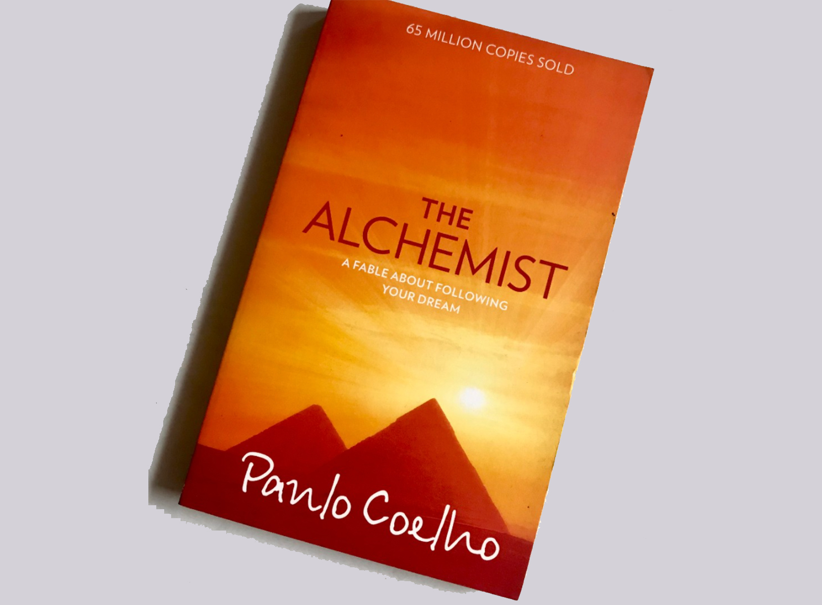 The Alchemist: eBook download