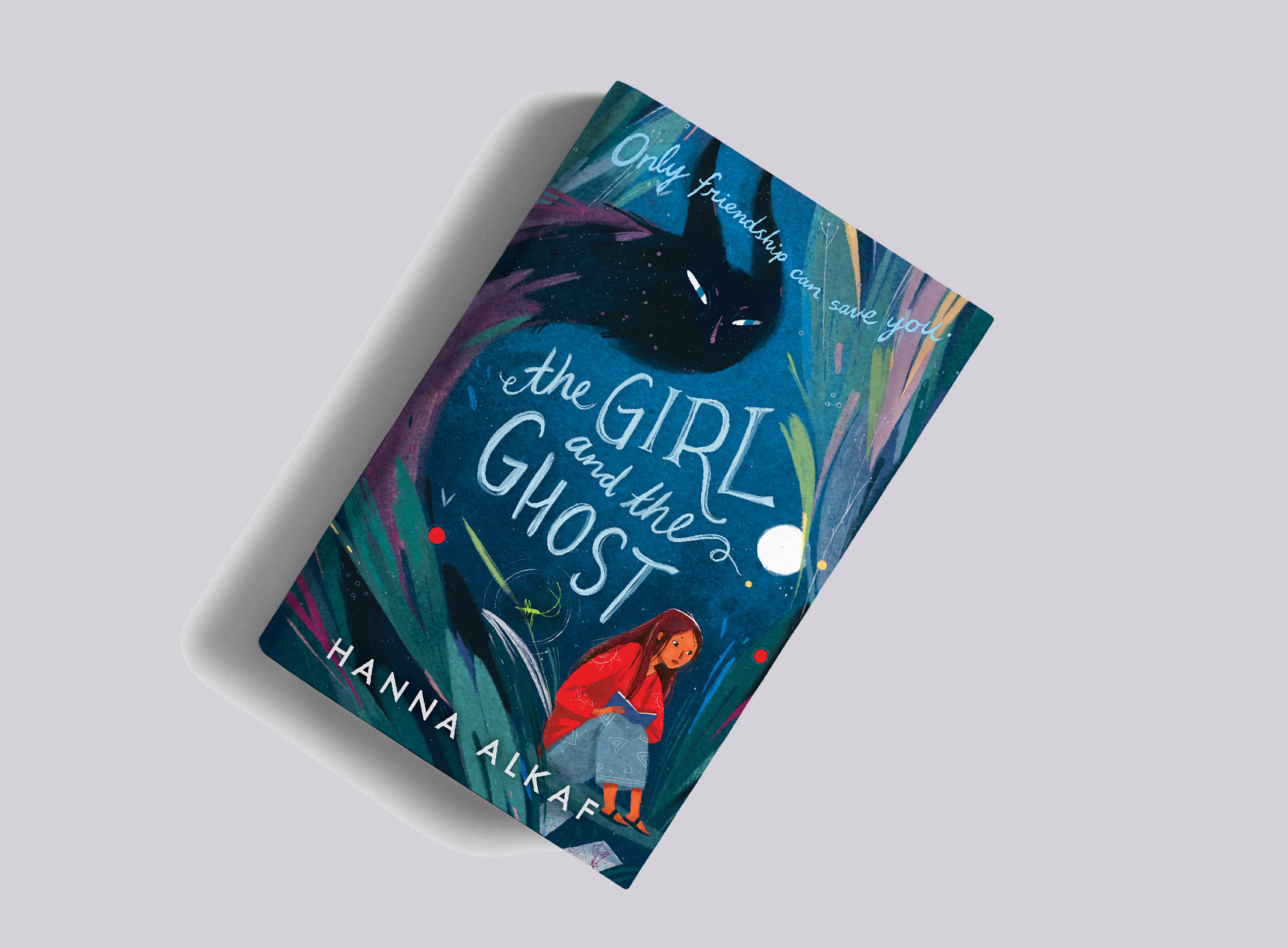 The Girl and the Ghost
