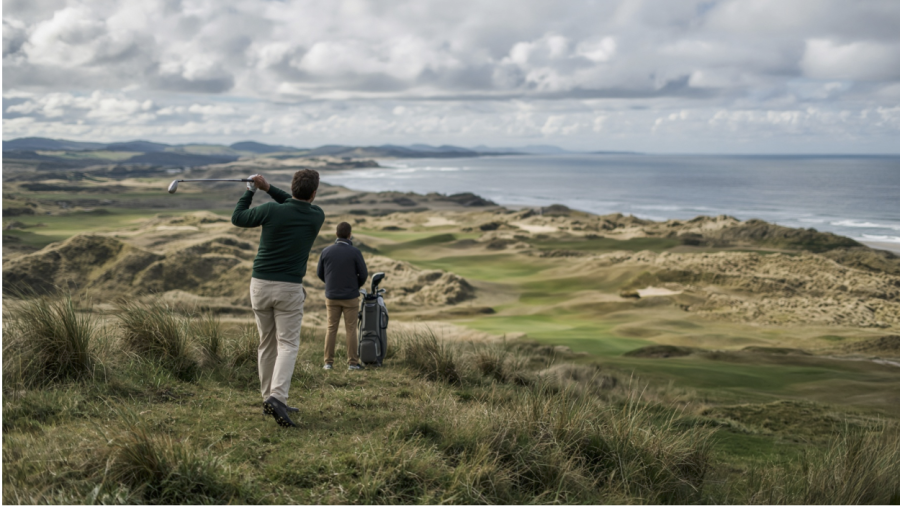 From Lydia Ko to Ryan Fox: The Kiwi Golfers Who Make an Impact in Major Tournaments Around the World