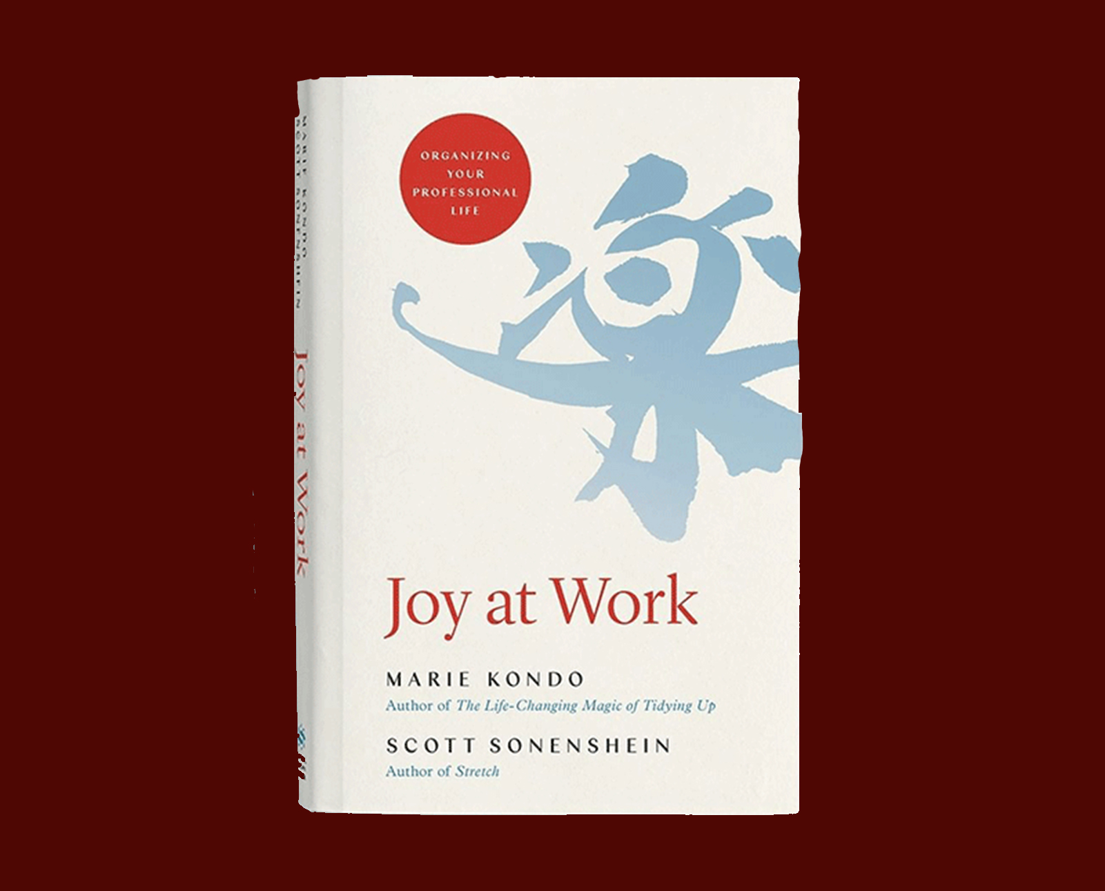 Joy at Work: Organizing Your Professional Life