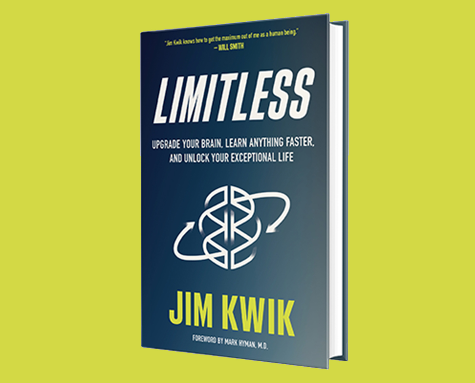 Limitless: Upgrade Your Brain, Learn Anything Faster, and Unlock Your Exceptional Life