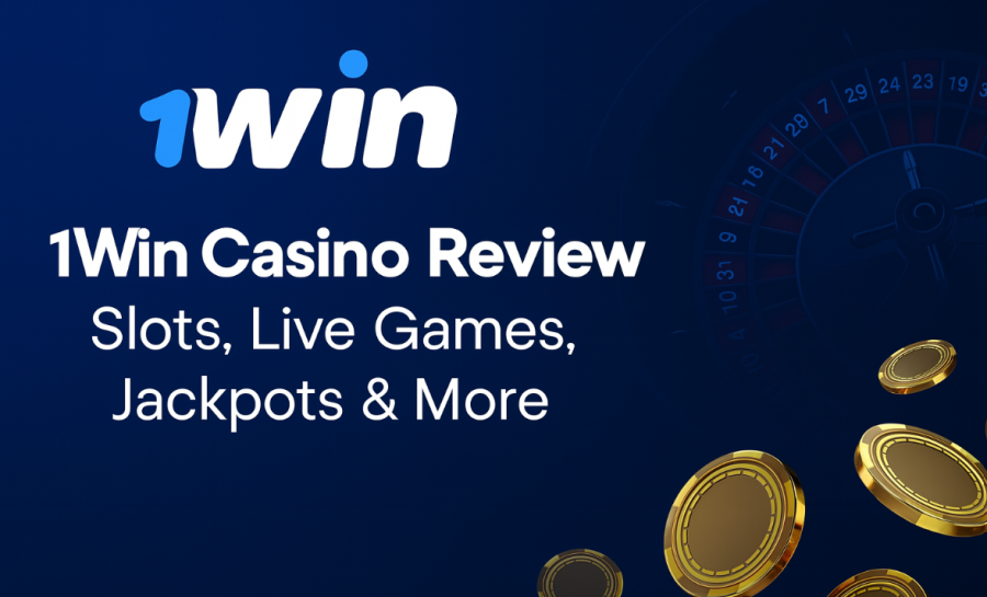 1Win Casino Review – Slots, Live Games, Jackpots &amp; More