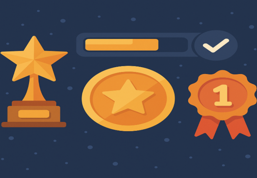 Go go gold – A Case Study on Gamification and Online Entertainment Trends