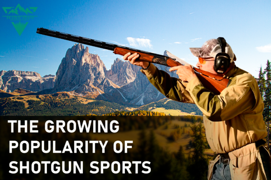The Growing Popularity of Shotgun Sports: Community, Competitions, and Conservation