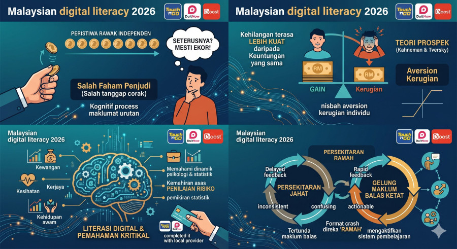 Psikologi Keputusan dan Ketidakpastian: Apa yang Boleh Kita Pelajari daripada Permainan Digital dalam 2026
