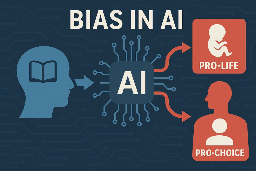 The Hidden Code of Prejudice: How Bias Creeps into AI Systems