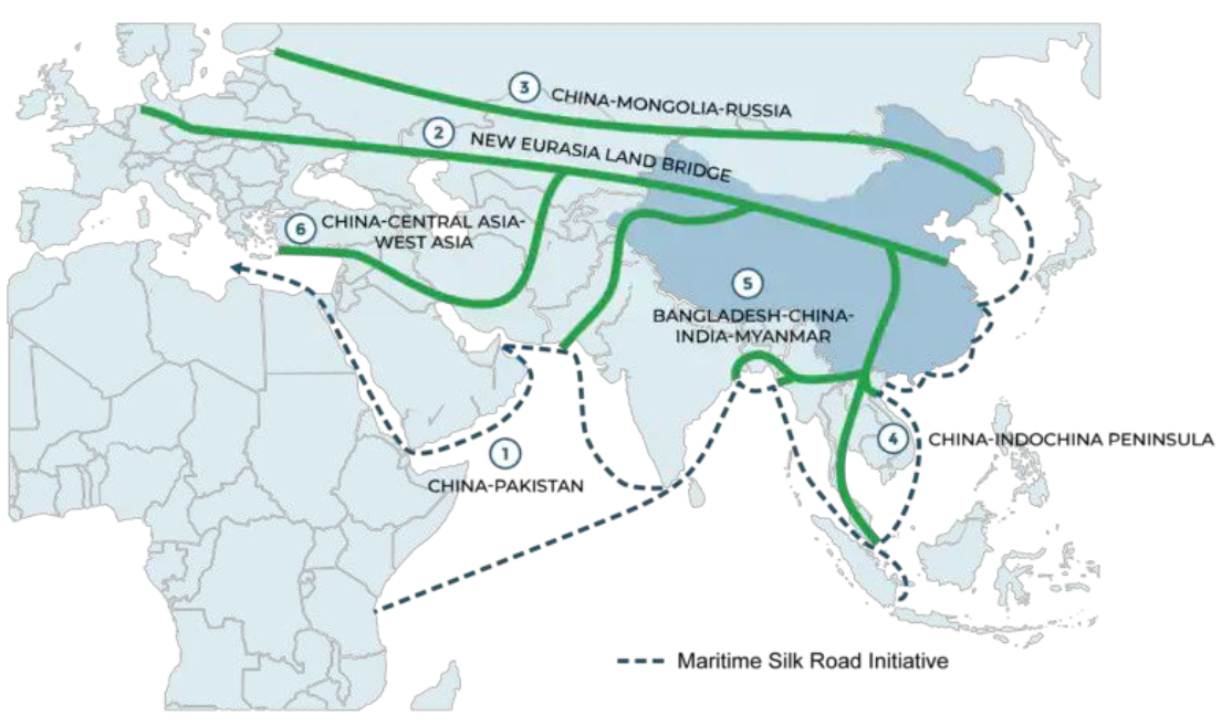 Latent Comparative Advantages of Turkish Economy in China under the Belt and Road Initiative