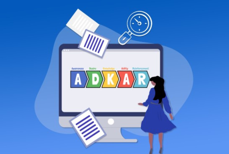 The Secret to Successful Change Isn’t Complicated — It’s ADKAR