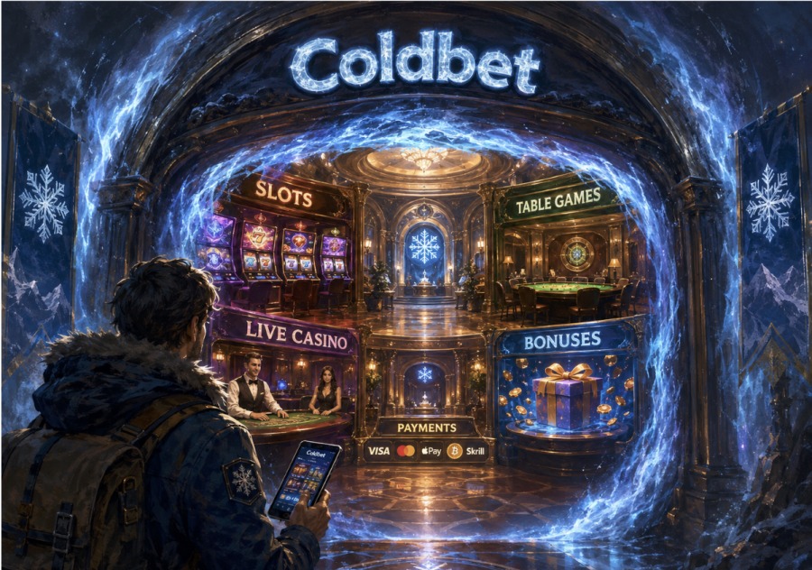 Coldbet Casino Review: Games, Mobile Access and Everyday Usability