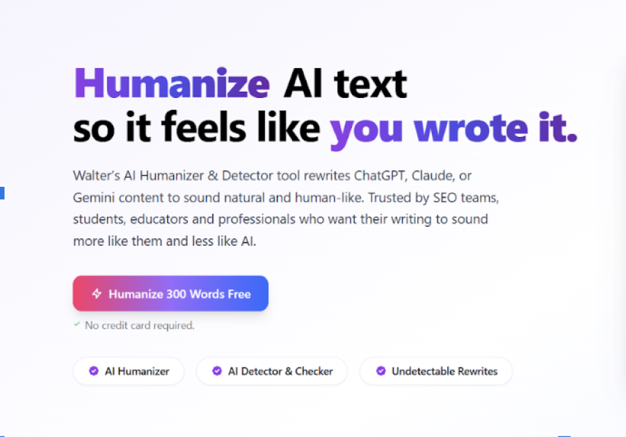 Best AI Humanizers for B2B Content in 2026