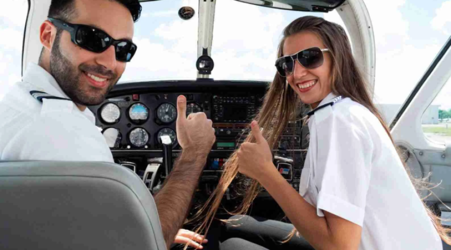 Your Premier Choice for Flight Training in Florida