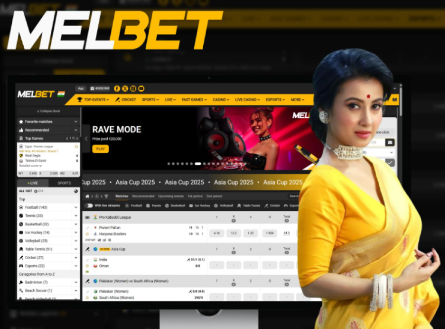 Inside the Role of a MelBet Brand Ambassador in India