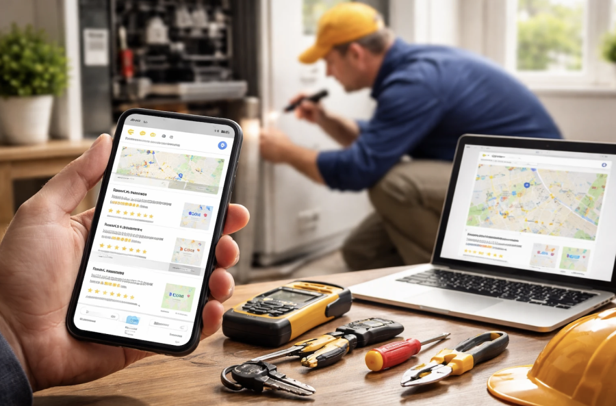 How to Find Reliable Heater Repair Services Near You