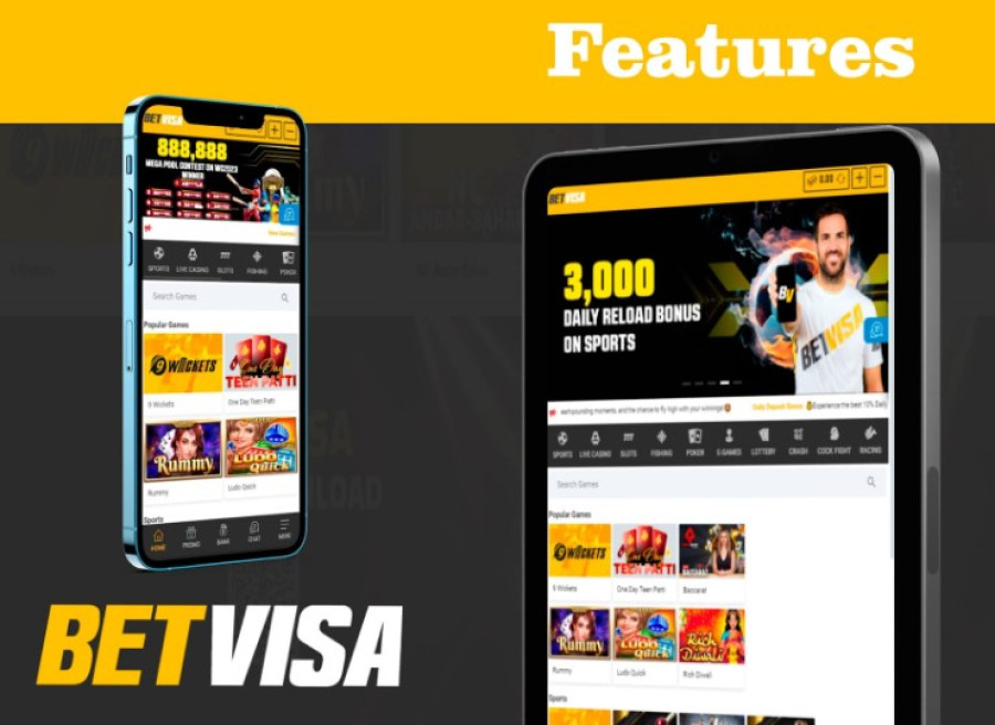 How to download and Install BetVisa App