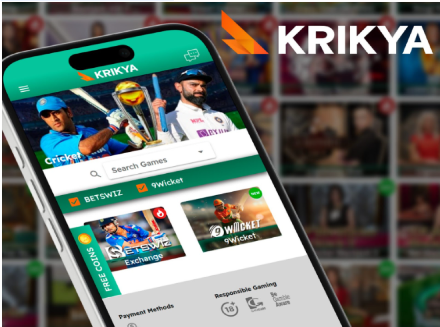 Why Bangladeshi Players Choose Krikya App for Cricket Betting