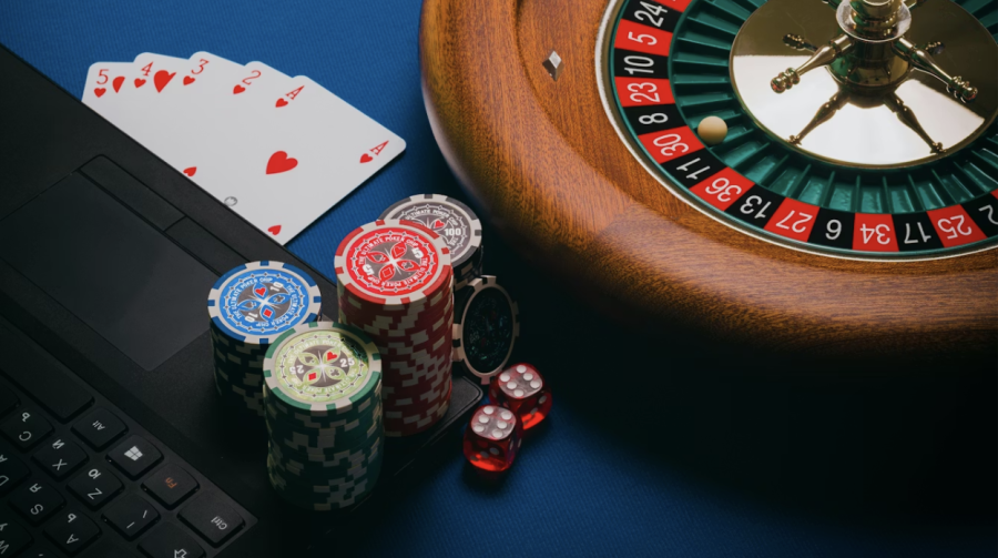 A Brief History of Online Gambling