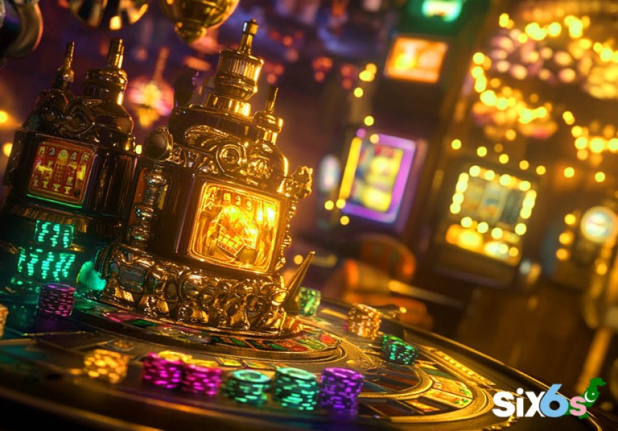 Smooth and Secure Access to Six6s in Pakistan for Confident Online Play