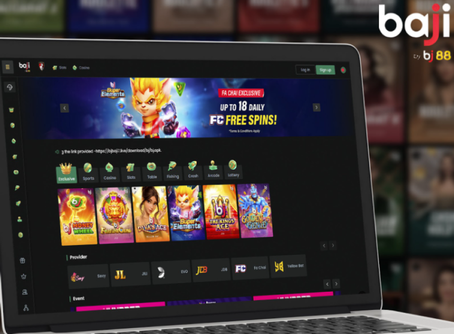Baji Betting – Where Indian Players Win Big