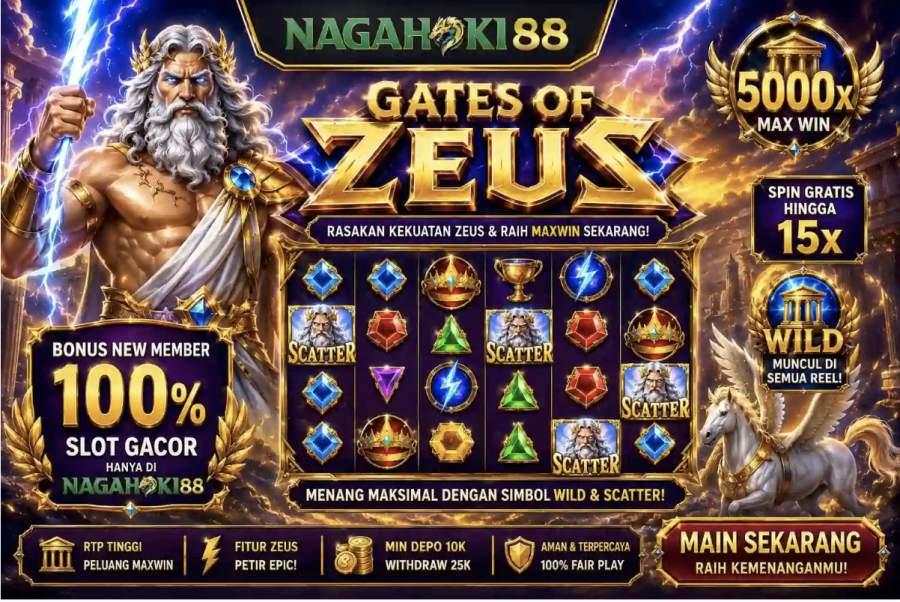 NAGAHOKI88 Official – Premium Slot Platform for Daily Wins and Jackpots