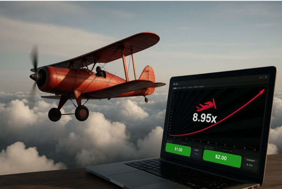 Soaring High with Crash Gambling: The Rise of Aviator and the Future of Online Casinos