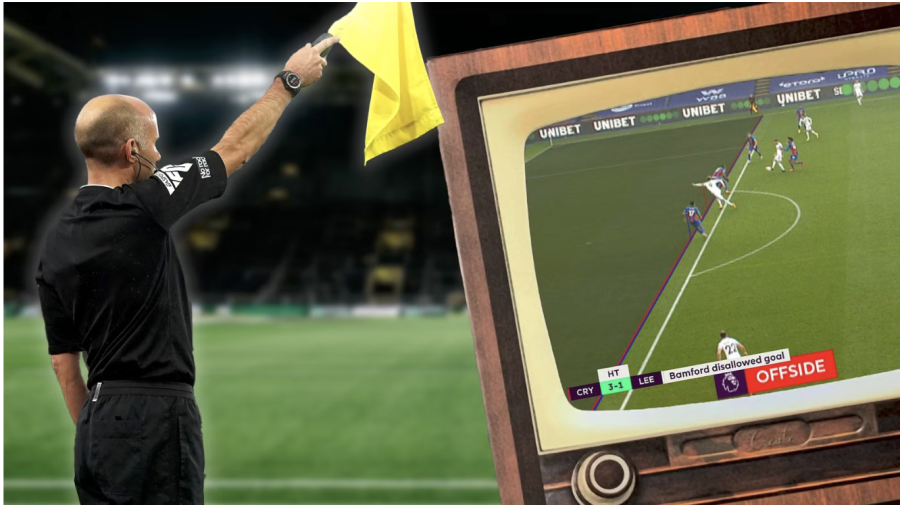 How would football change if the offside rule is removed?